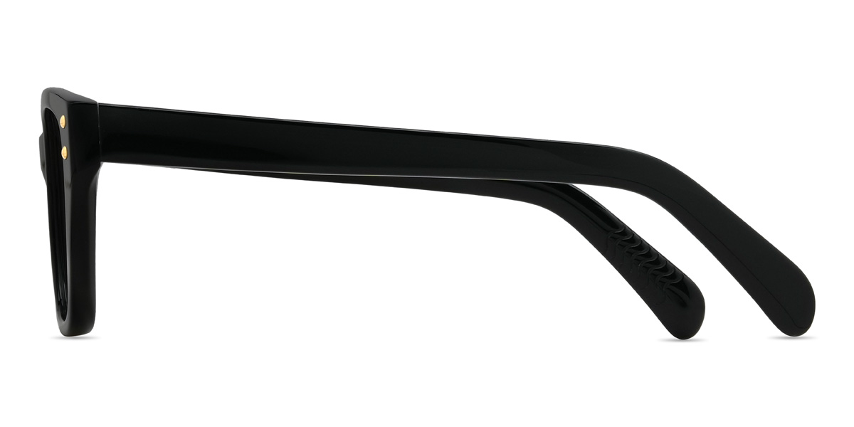 Black Brooklynn Glasses - Cat Eye Glasses