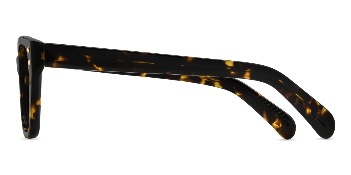 Tortoiseshell Brooklynn Glasses - Cat Eye Glasses