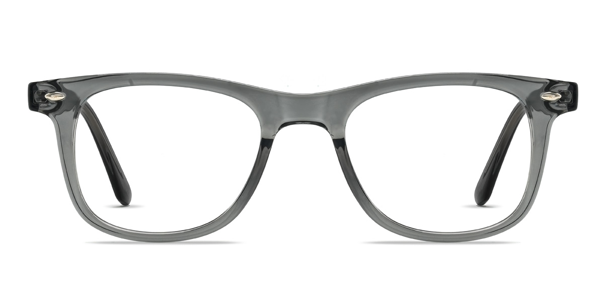 Grey Callows - Rectangle Glasses