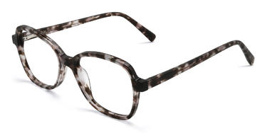 Brown Tortoiseshell Maren Glasses - Rectangle Glasses