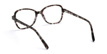 Brown Tortoiseshell Maren Glasses - Rectangle Glasses