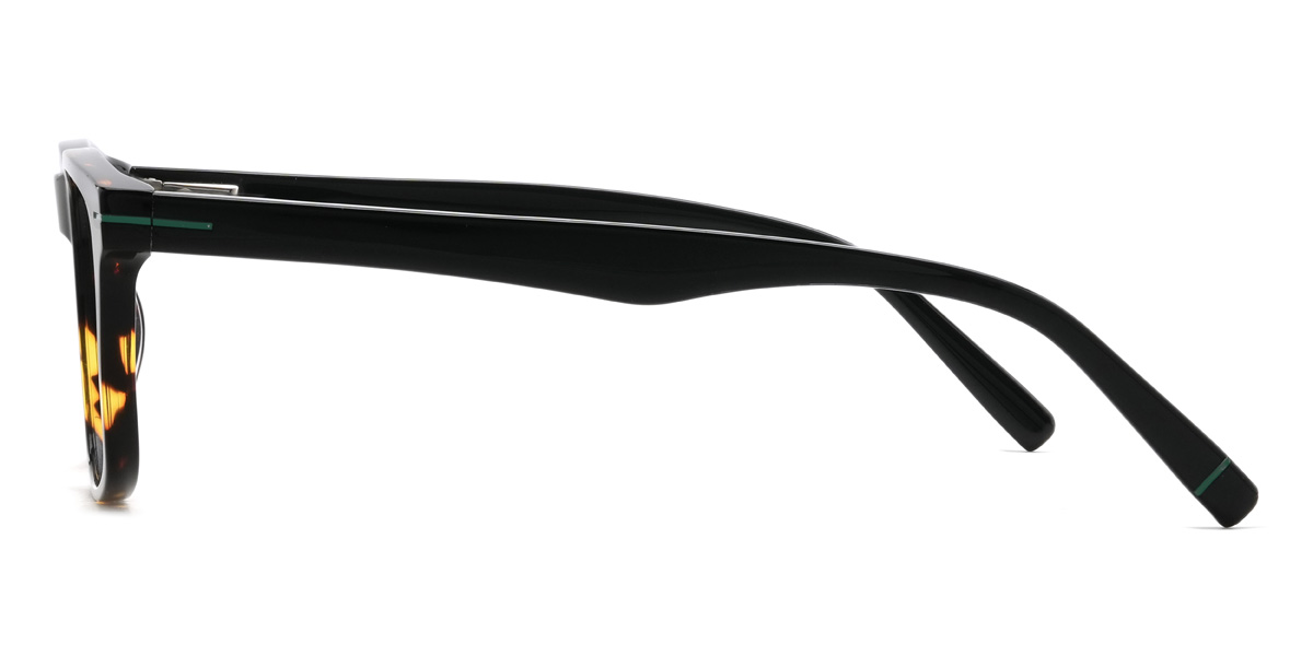 Tortoiseshell Balmer Glasses - Rectangle Glasses