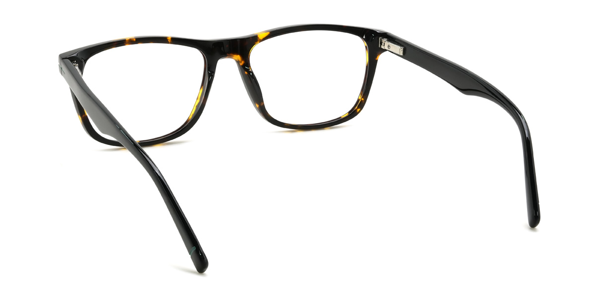Tortoiseshell Balmer Glasses - Rectangle Glasses