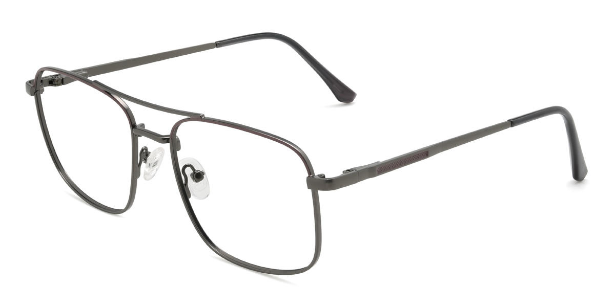 Gun Ivey Glasses - Aviator Glasses