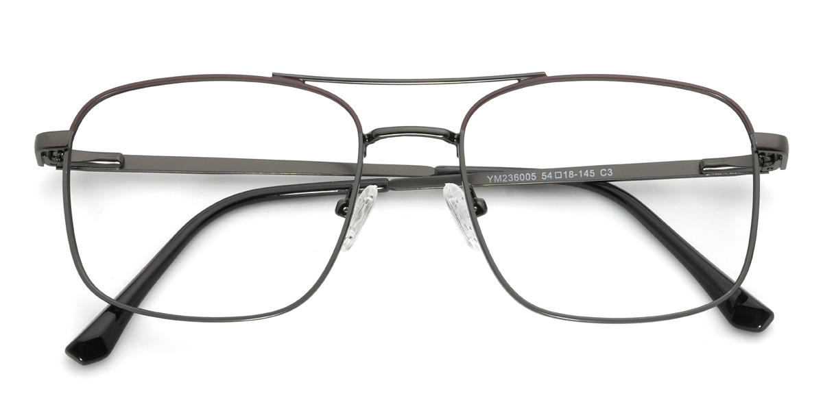Gun Ivey Glasses - Aviator Glasses