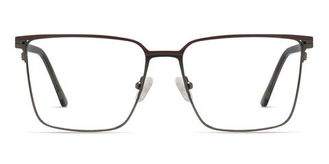 Gun Chamberlain - Rectangle Glasses