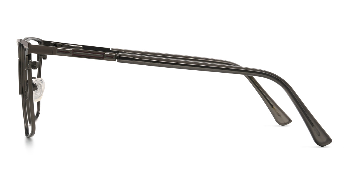 Gun Chamberlain Glasses - Rectangle Glasses