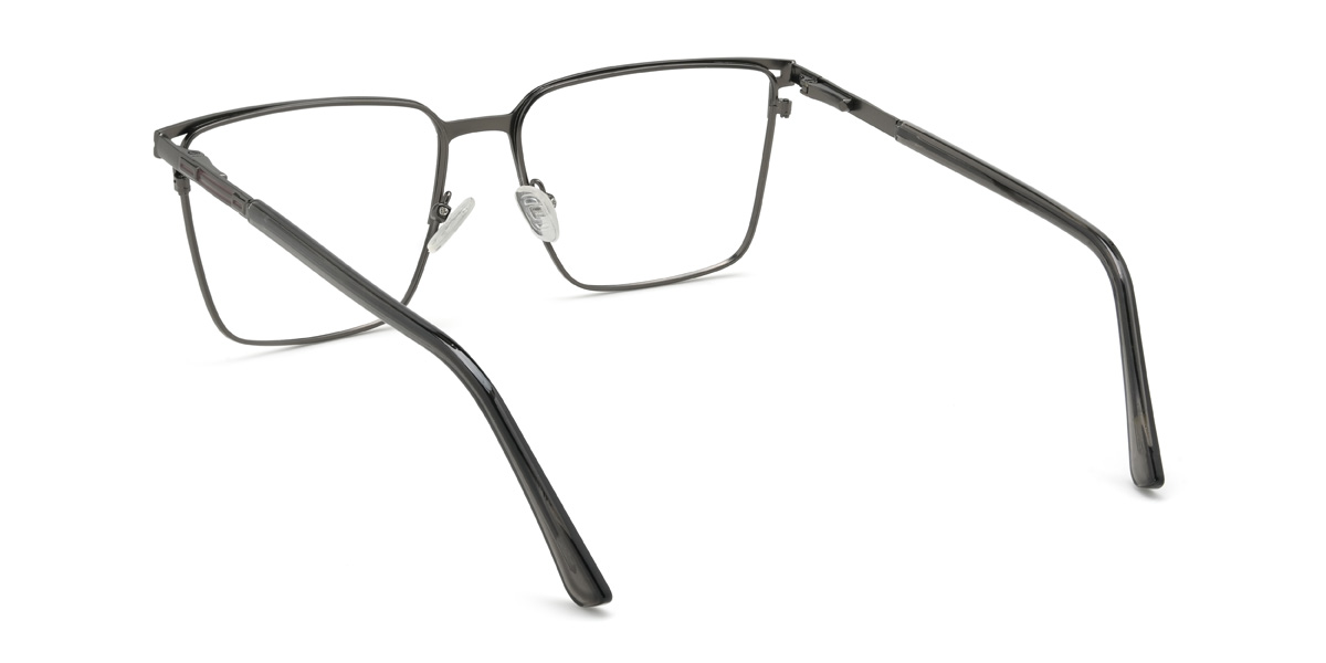 Gun Chamberlain Glasses - Rectangle Glasses