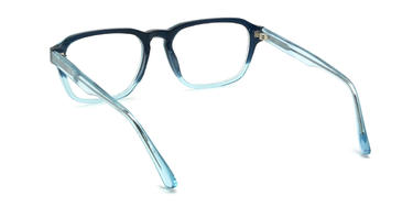 Blue Blue Taylen Glasses - Rectangle Glasses