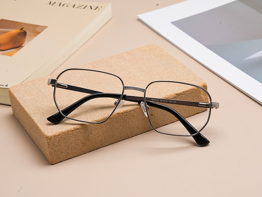 Murrow Glasses