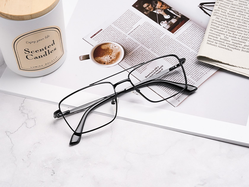 Gilman Glasses