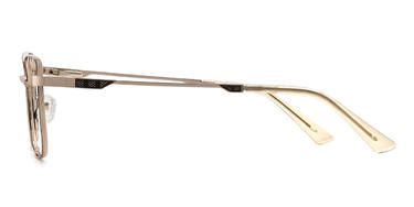Brown Esperanza Glasses - Rectangle Glasses