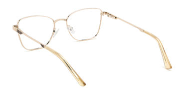 Brown Esperanza Glasses - Rectangle Glasses