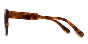 Tortoiseshell Fiasco Glasses - Cat Eye Glasses