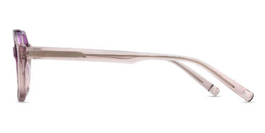 Purple Pink Jenney Glasses - Cat Eye Glasses