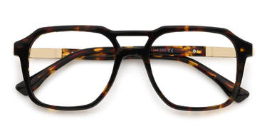 Tortoiseshell Waite Glasses - Aviator Glasses