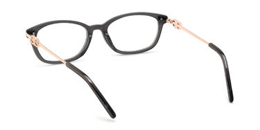 Grey Beale Glasses - Rectangle Glasses