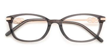 Grey Beale Glasses - Rectangle Glasses
